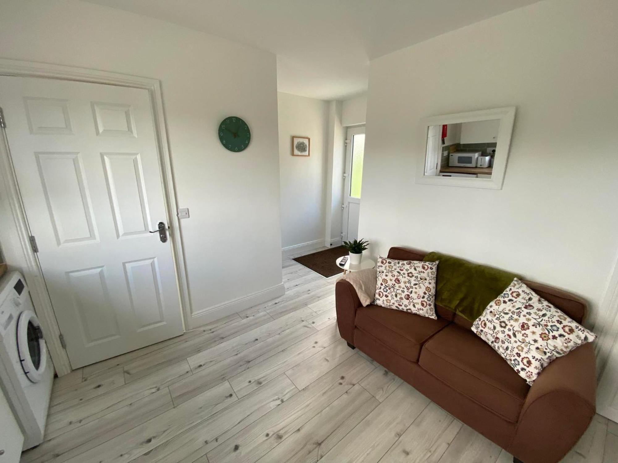 בנדון Hillview Apartment מראה חיצוני תמונה